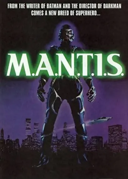 M.A.N.T.I.S.