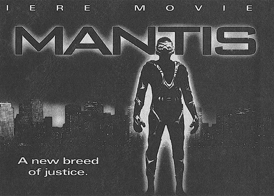 M.A.N.T.I.S. online