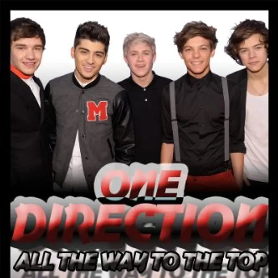 One Direction: All the Way to the Top online