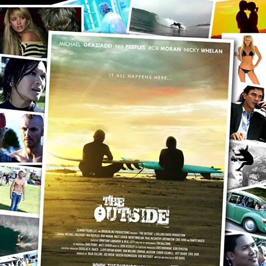 The Outside online