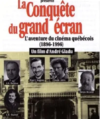 La conquête du grand écran
