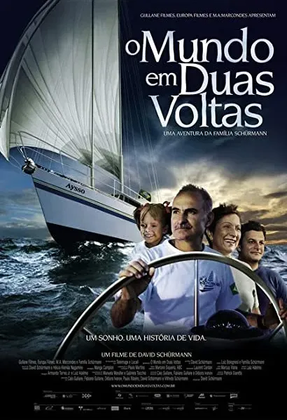 O Mundo Em Duas Voltas