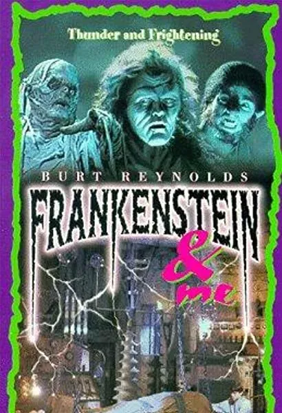 Frankenstein i ja