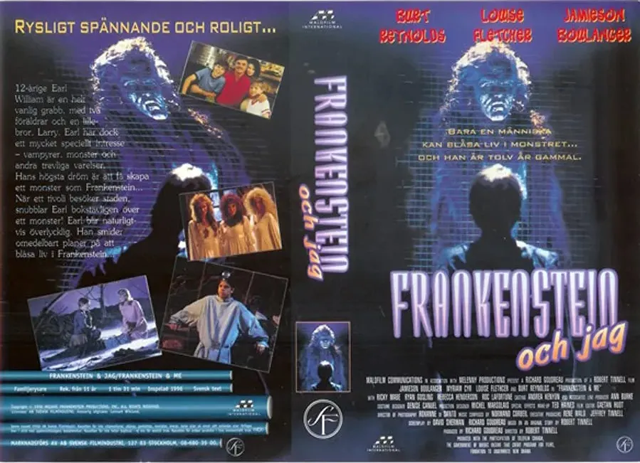 Frankenstein i ja online