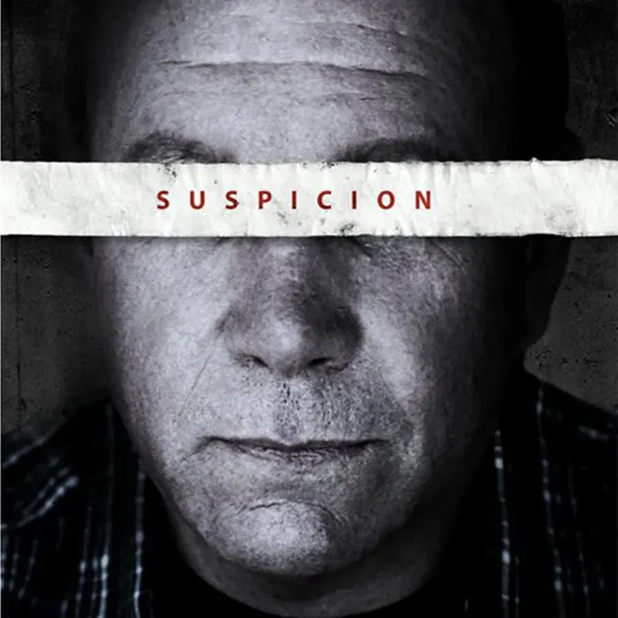 Suspicion online