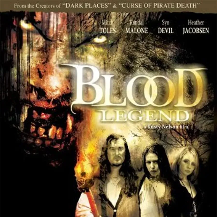 Blood Legend online