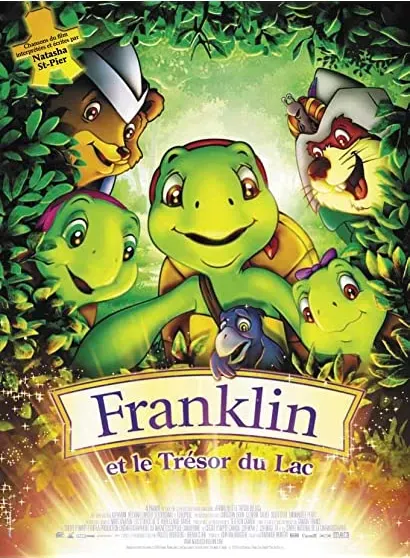 Franklin i skarb jeziora
