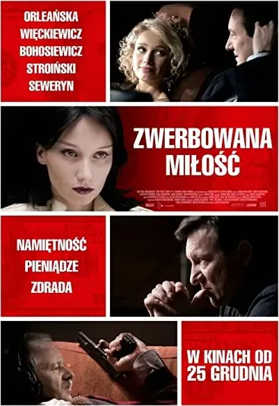 Zwerbowana miłość