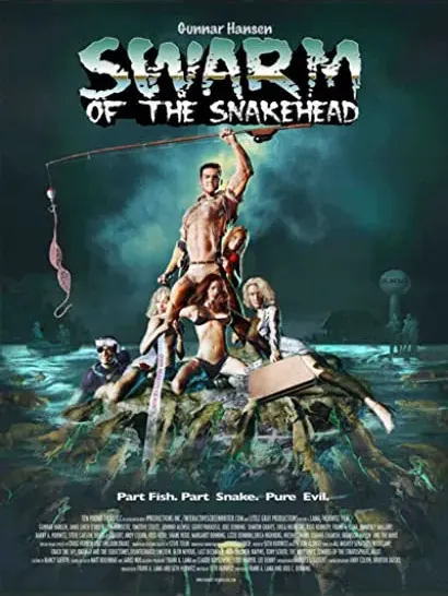Swarm of the Snakehead