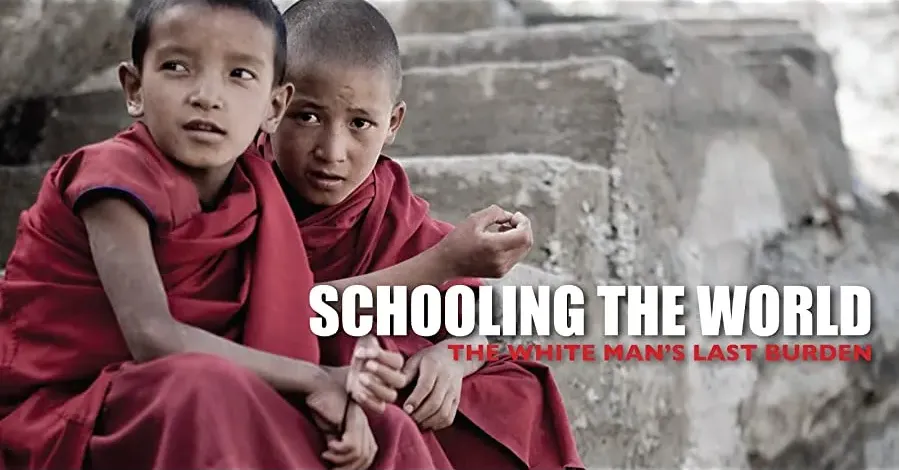 Schooling the World online