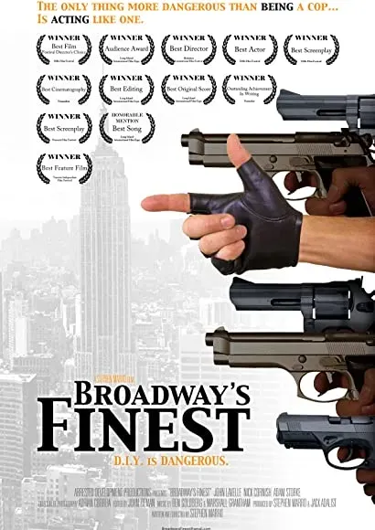 Broadway's Finest
