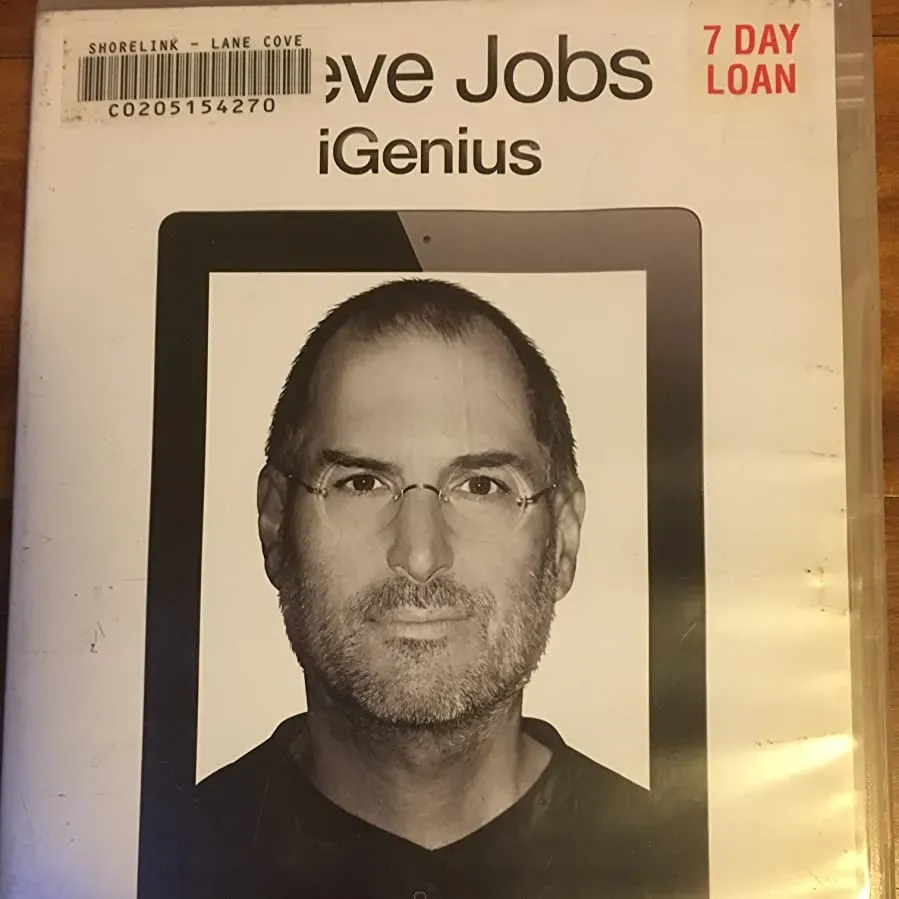 Steve Jobs: Visionary Genius online