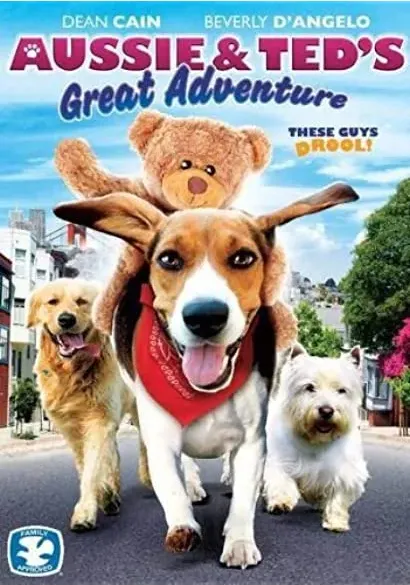 Aussie and Ted's Great Adventure