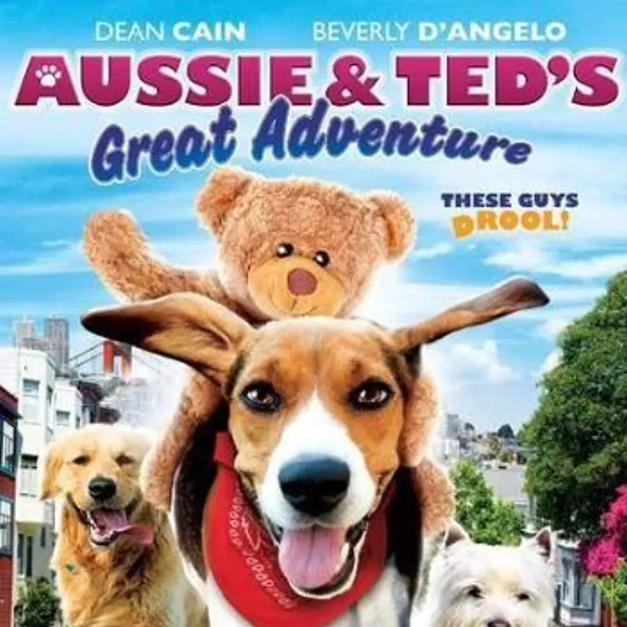 Aussie and Ted's Great Adventure online