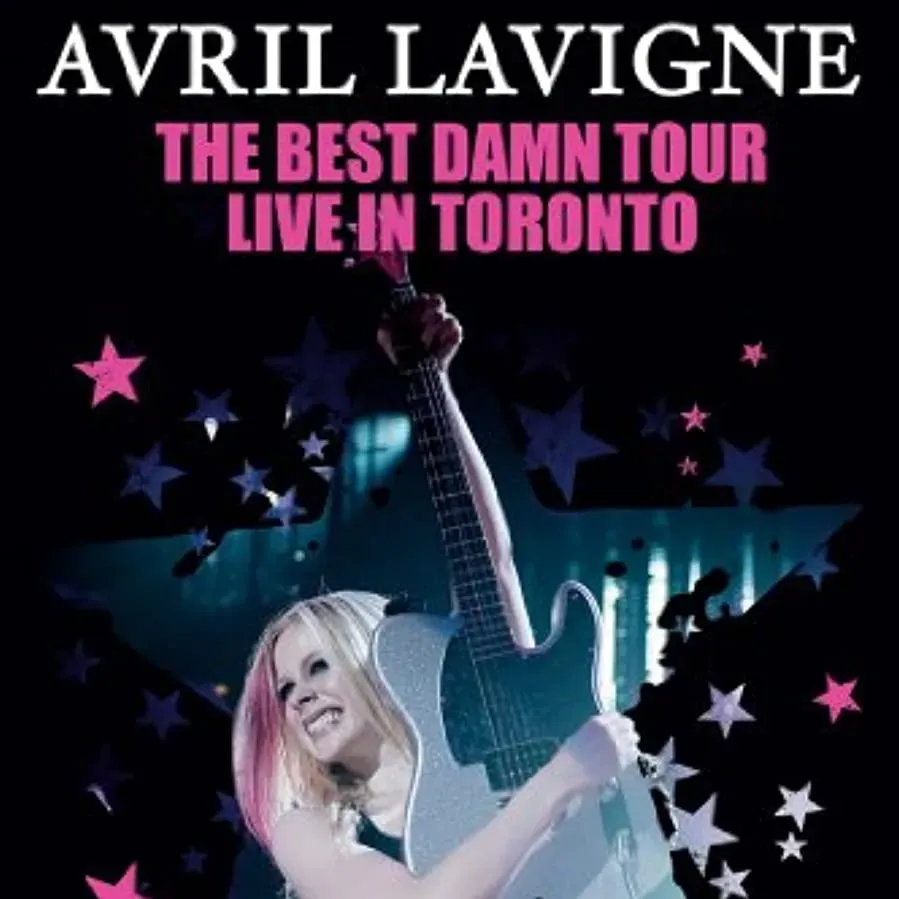 Avril Lavigne: The Best Damn Tour - Live in Toronto online