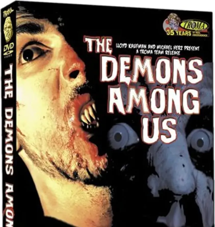 The Demons Among Us online