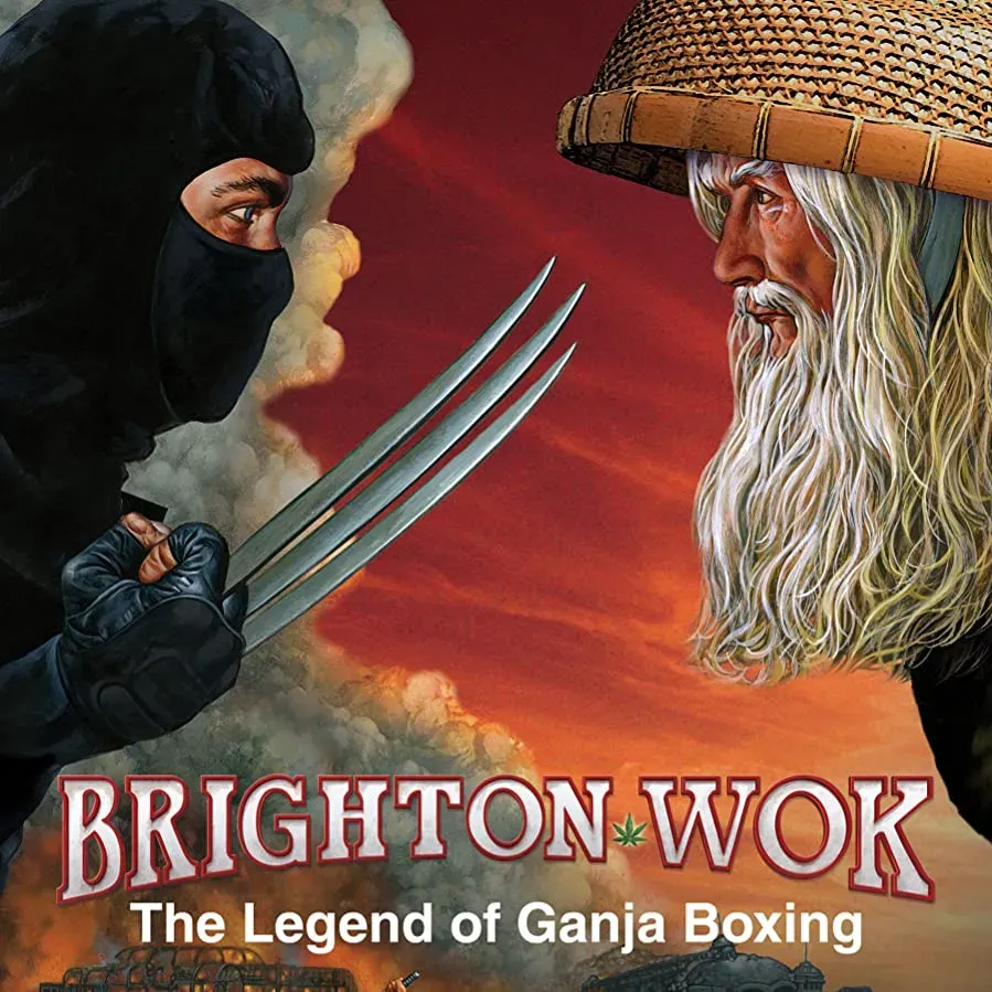 Brighton Wok: The Legend of Ganja Boxing online