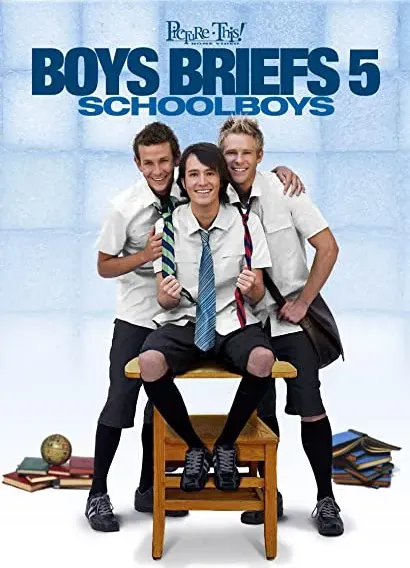 Boys Briefs 5: Schoolboys