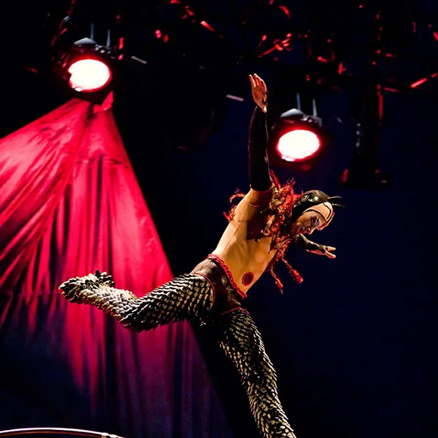 Cirque du Soleil: Kooza online