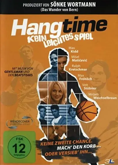 Hangtime - Kein leichtes Spiel