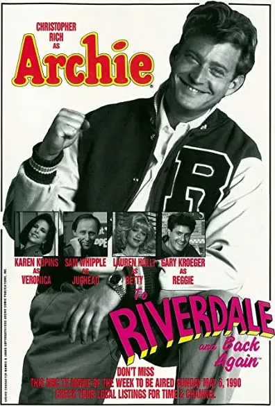 Archie: To Riverdale and Back Again