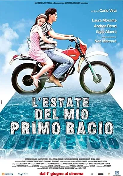 L'estate del mio primo bacio