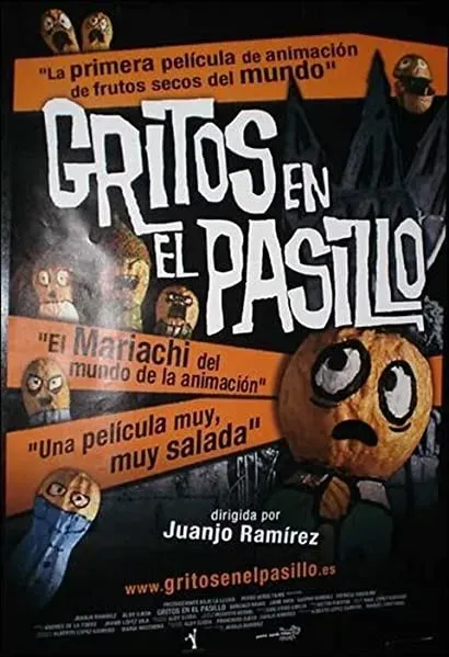 Gritos en el pasillo
