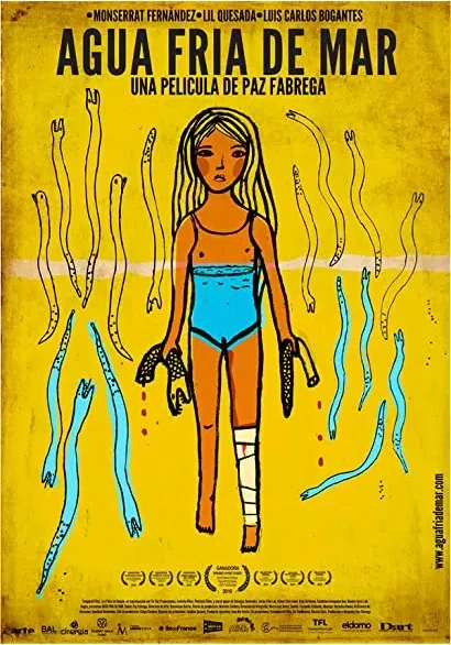 Agua fria de mar