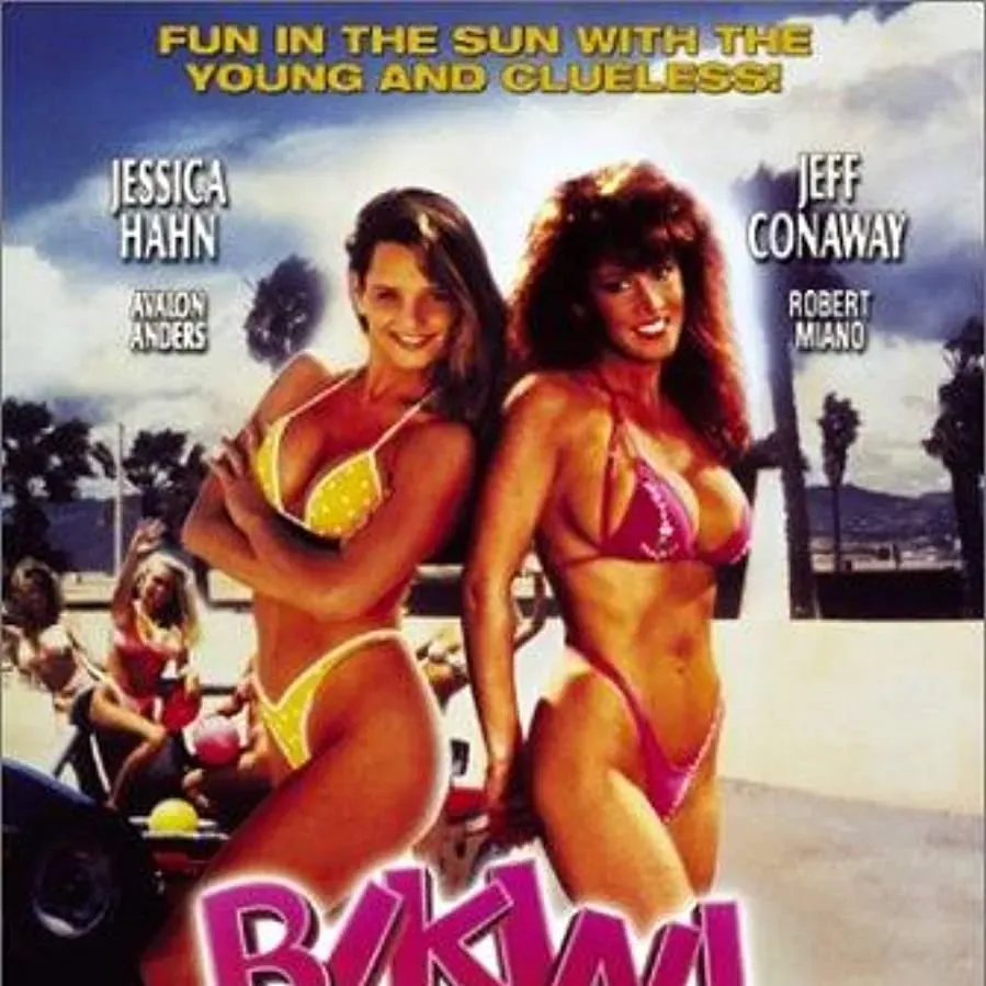 Lato w bikini II online