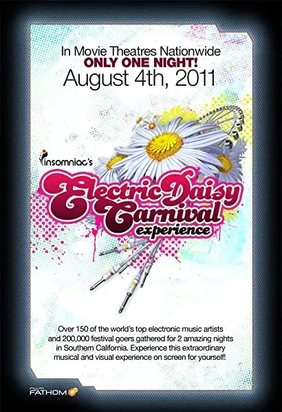 Electric Daisy Carnival Experience