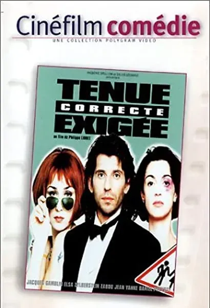 Tenue correcte exigée