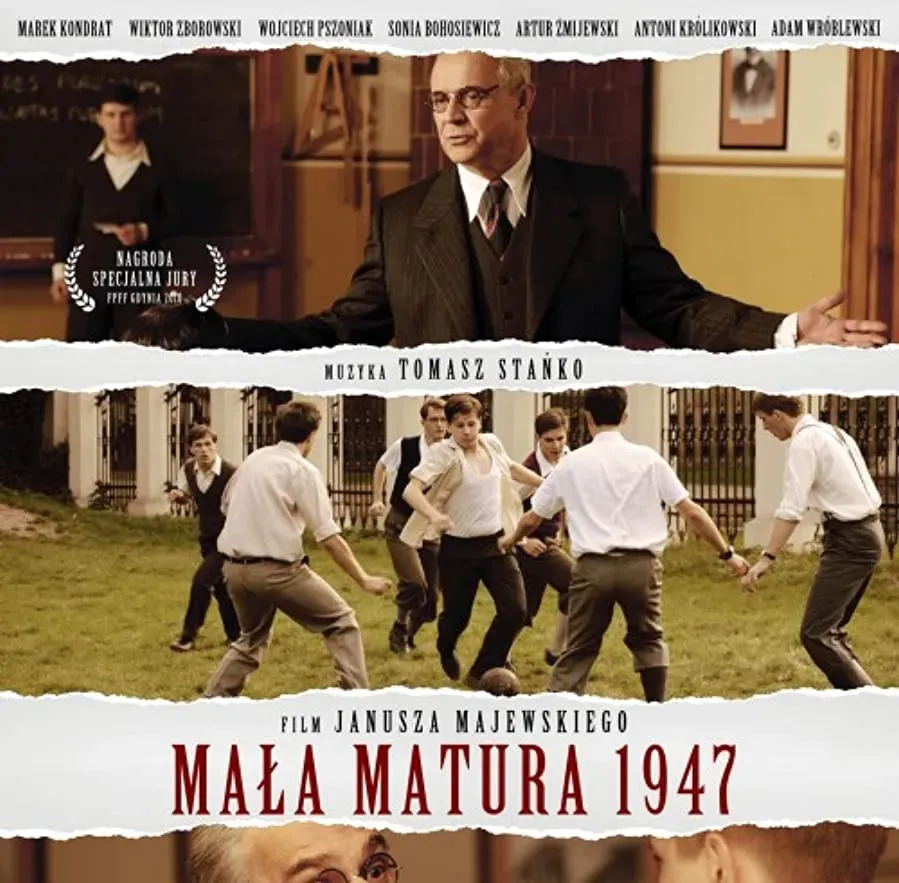 Mała matura 1947 online