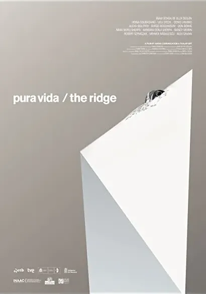 Pura vida - The Ridge