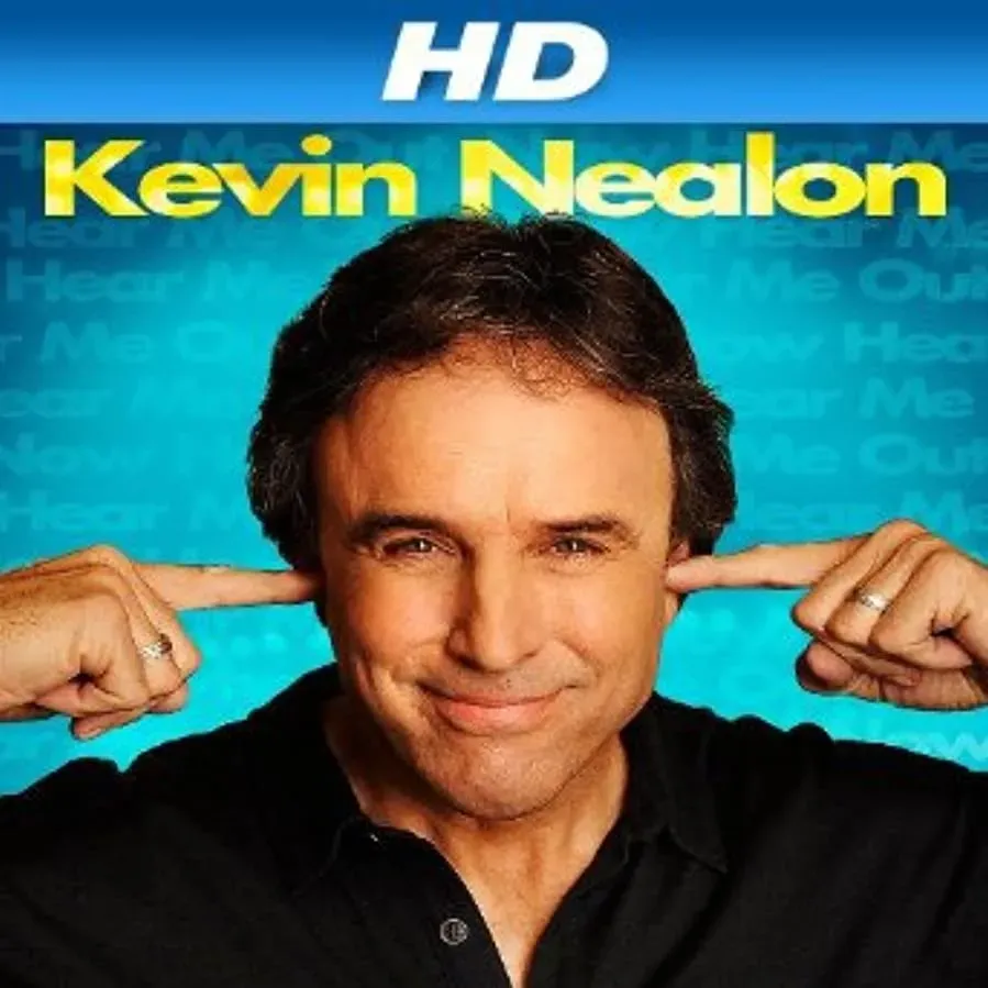 Kevin Nealon: Now Hear Me Out! online