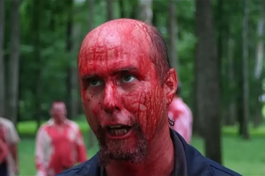 My Bloody Wedding online