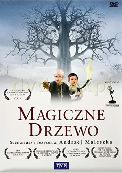 Magiczne drzewo