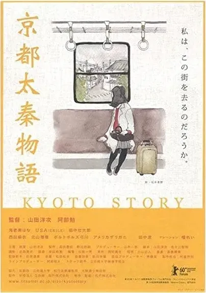 Kyoto uzumasa monogatari