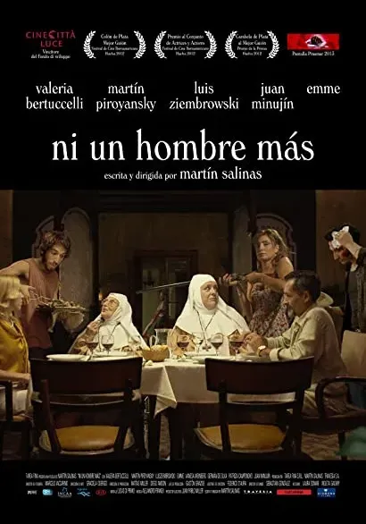 Ni un hombre más