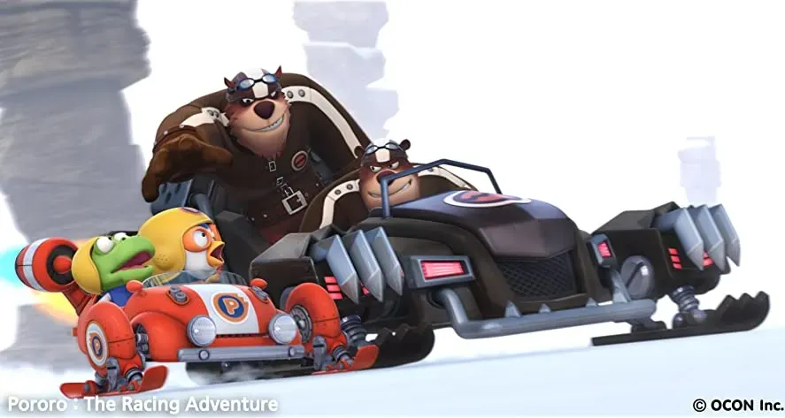 Pororo: The Racing Adventure online