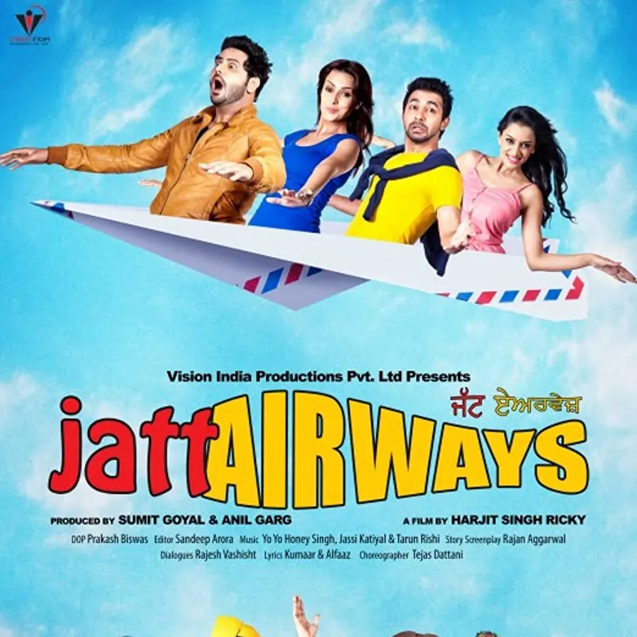 Jatt Airways online