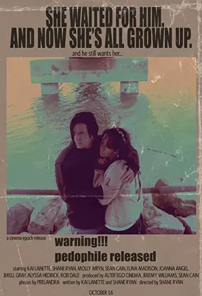 Warning!!! Pedophile Released