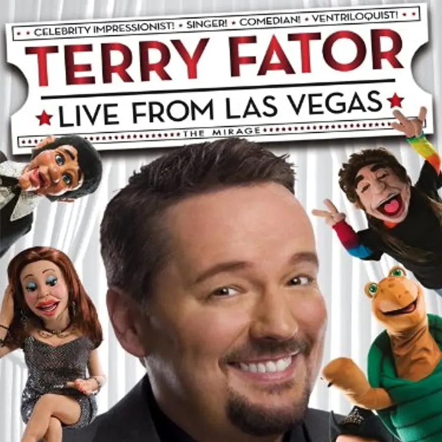 Terry Fator: Live from Las Vegas online