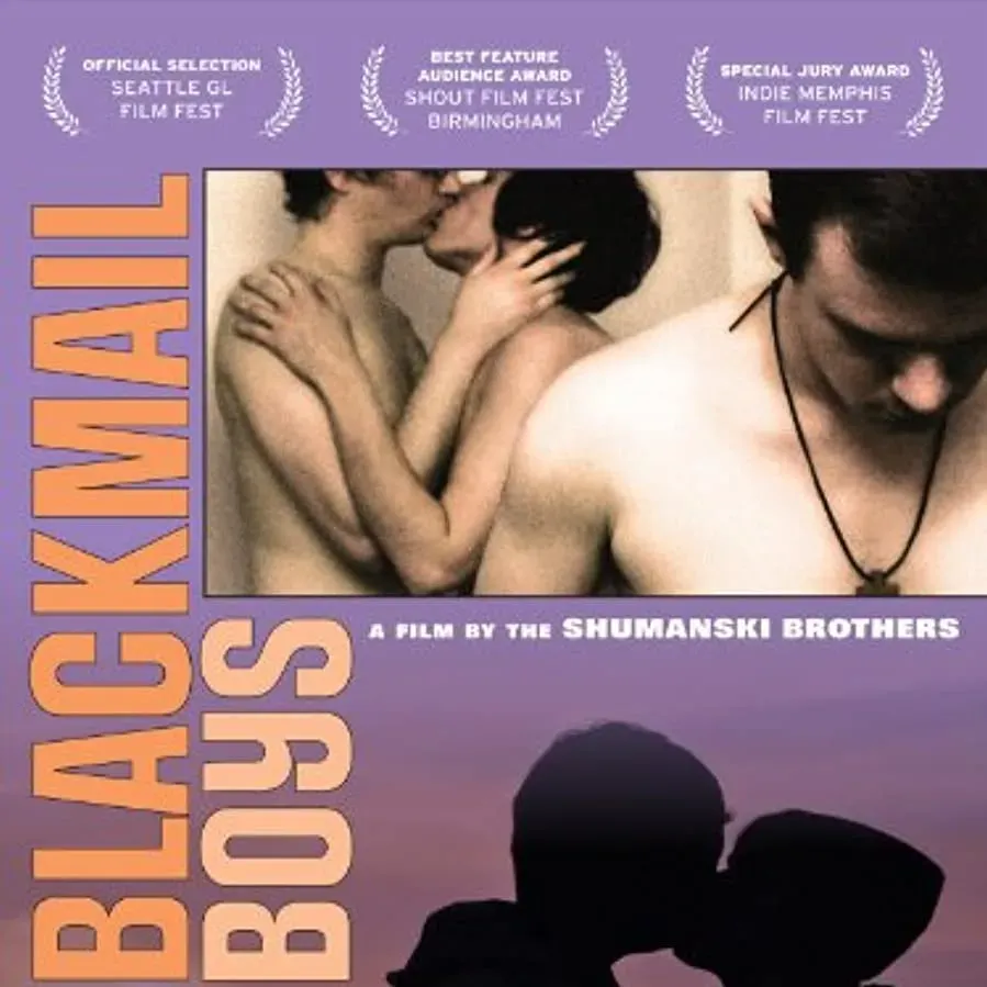 Blackmail Boys online