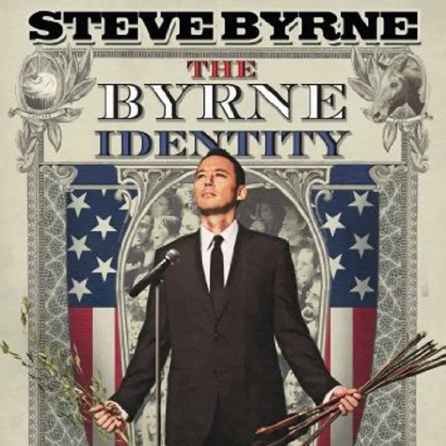 Steve Byrne: The Byrne Identity online