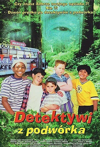 Clubhouse Detectives