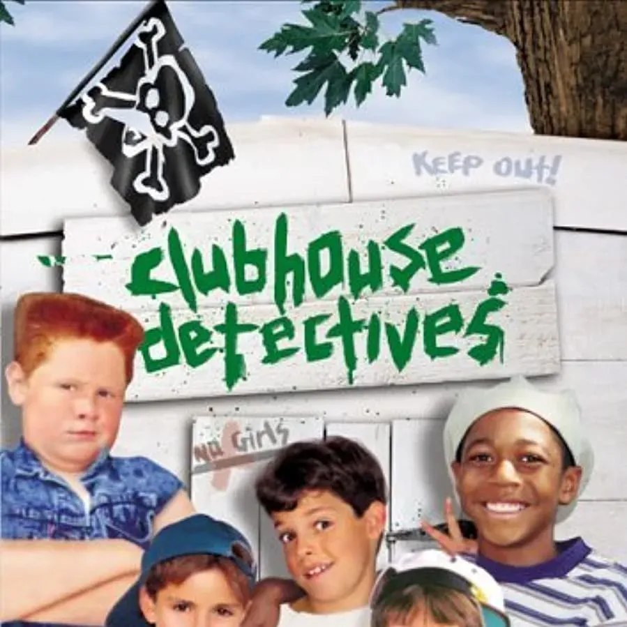 Clubhouse Detectives online