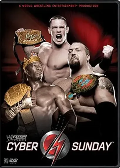WWE Cyber Sunday