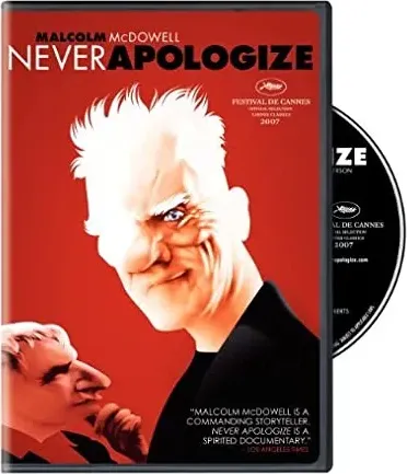 Never Apologize