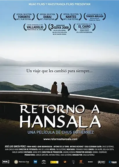 Powrót do Hansali