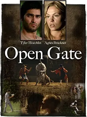 Open Gate